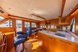 Grand Banks 59 Aleutian For Sale - Galley